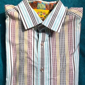 Men’s Robert Graham Shirt